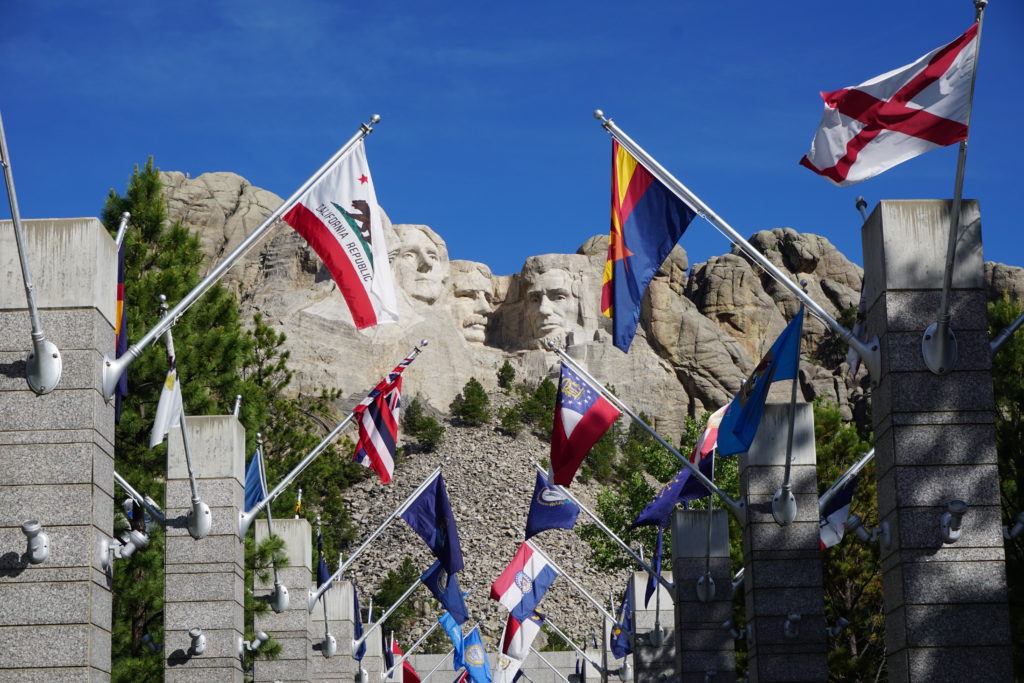 Mt. Rushmore
