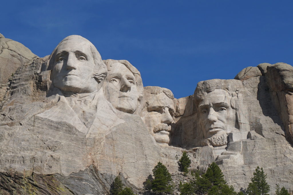 Mt. Rushmore