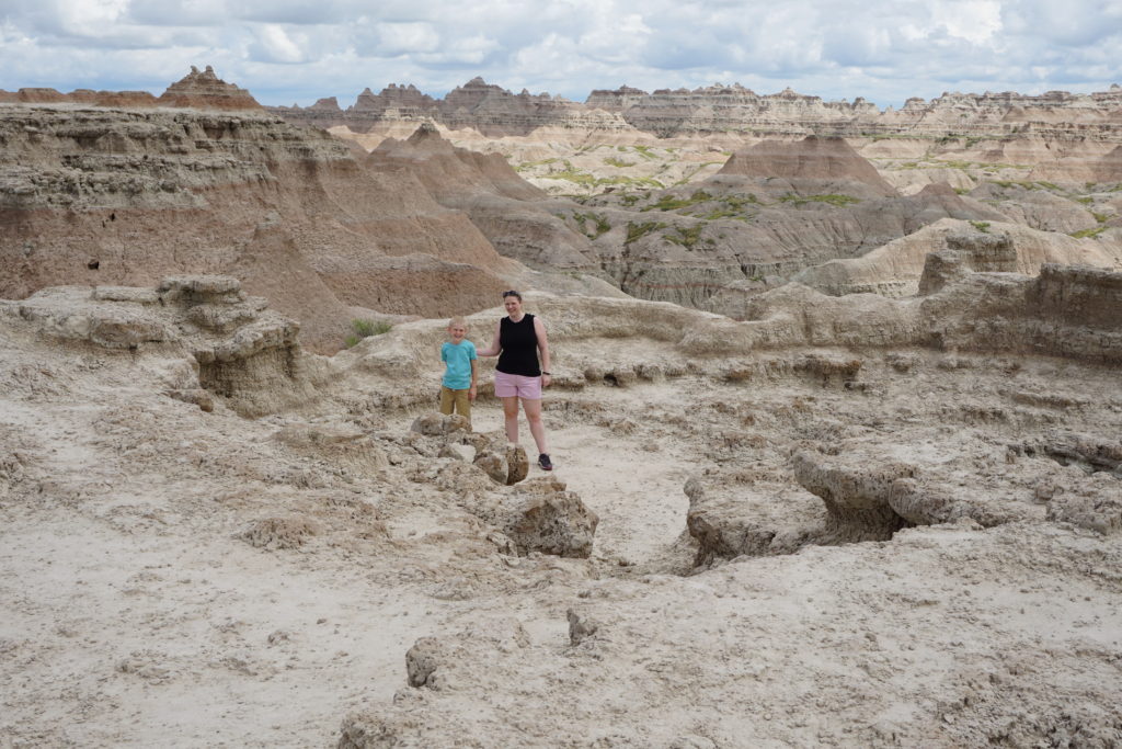 Badlands