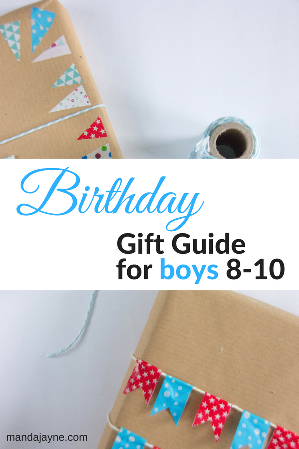 Birthday Gift Guide