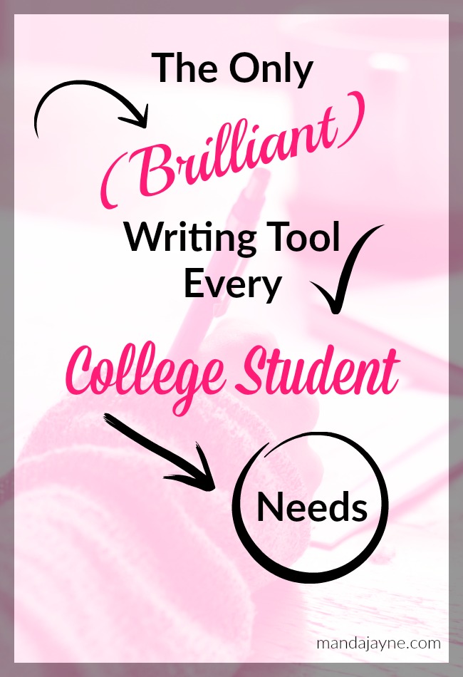 Improve Writing