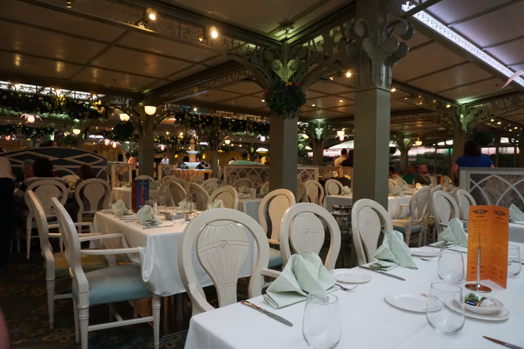 Disney Dining