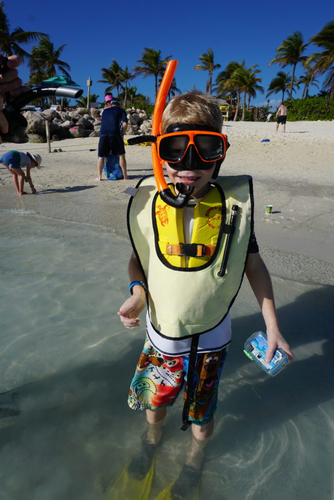Snorkeling