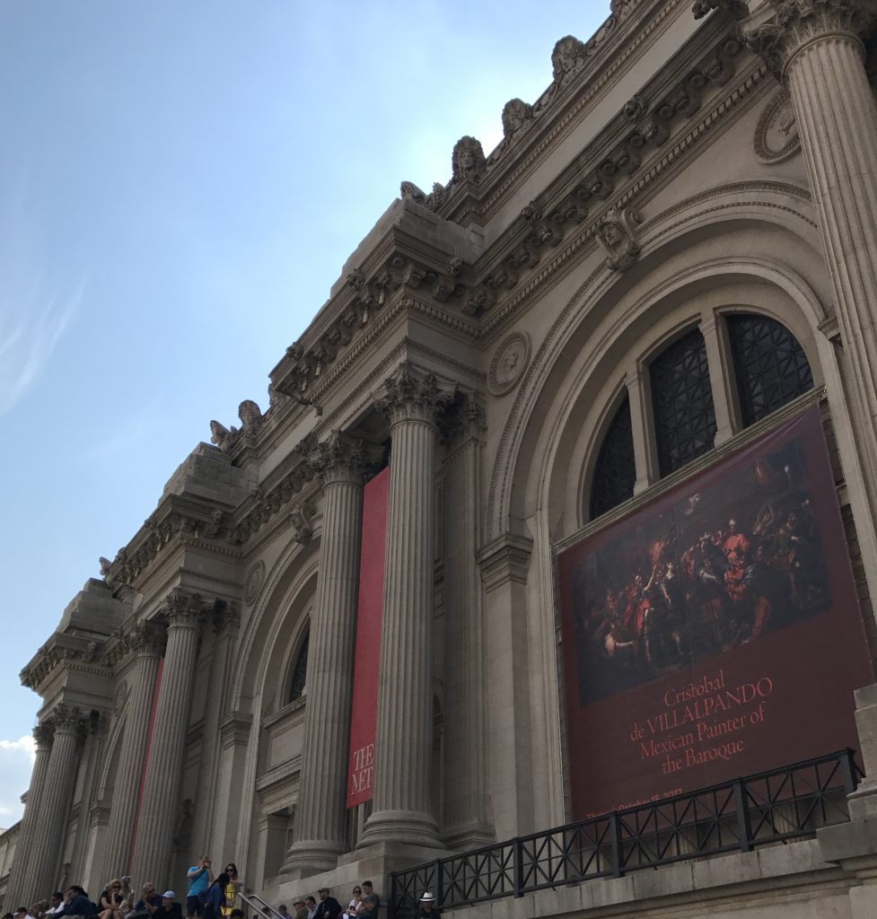 The MET
