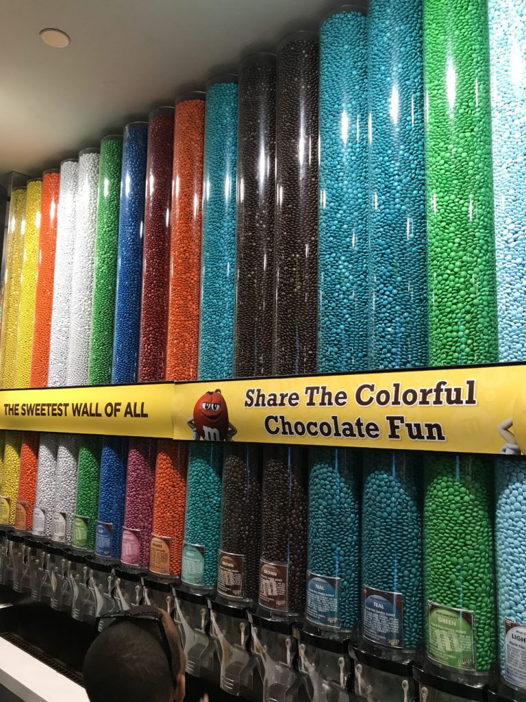 M&M World