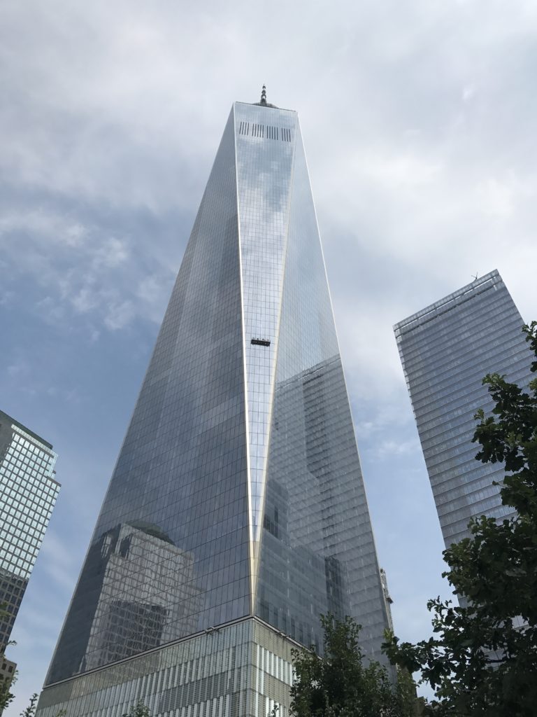 9/11 Memorial