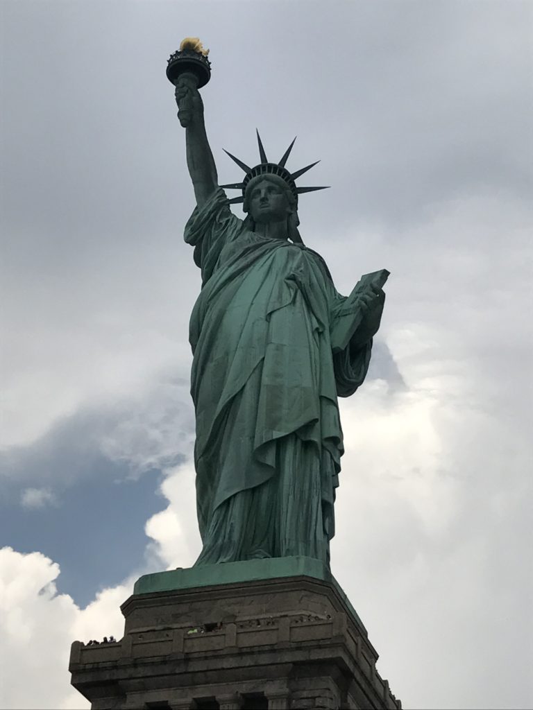 Statue of Liberty