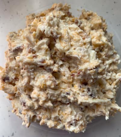 Finished Pioneer Woman's Million Dollar Dip