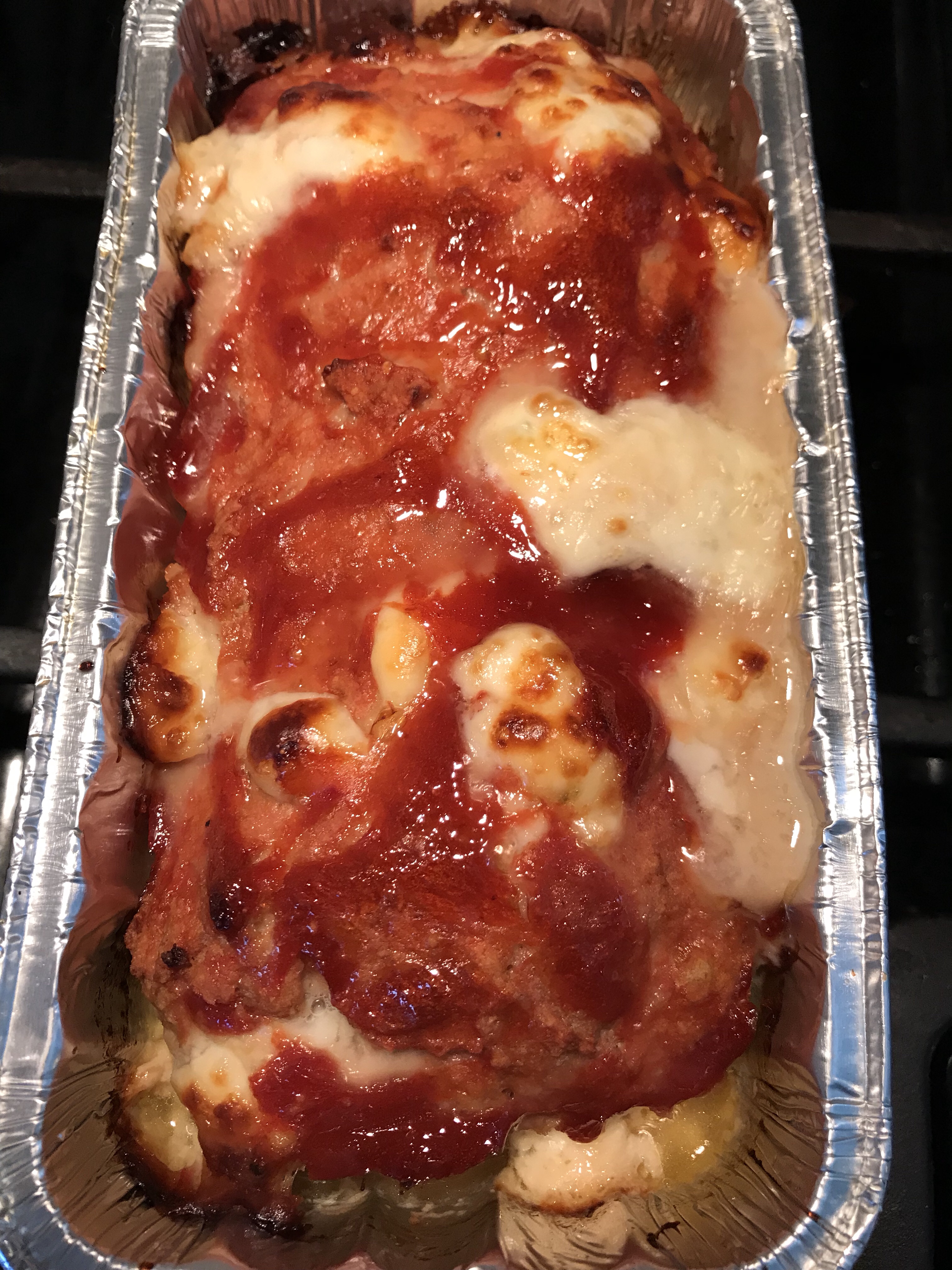 Recipe: Pepper Jack Turkey Meatloaf