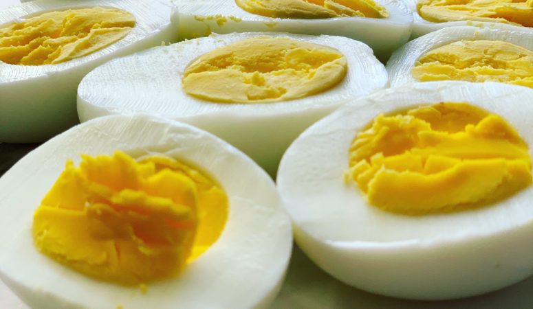 The 5-5-5 Method for Hard Boiled Eggs in the Instant Pot