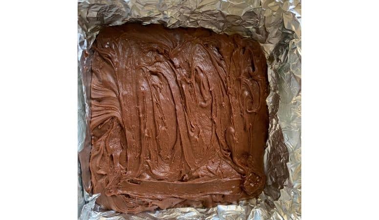Two Ingredient Fudge With Sweetened Condensed Milk