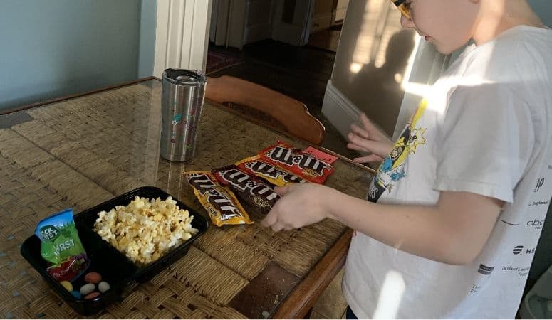 Movie Night Ideas at Home For Kids and the Whole Family